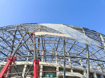 國慶不停工，建設加速度——兩江新區重點工程建設中的工程設計力量