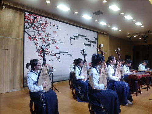 澧溪中學 藝術教育展風采，課后服務結碩果